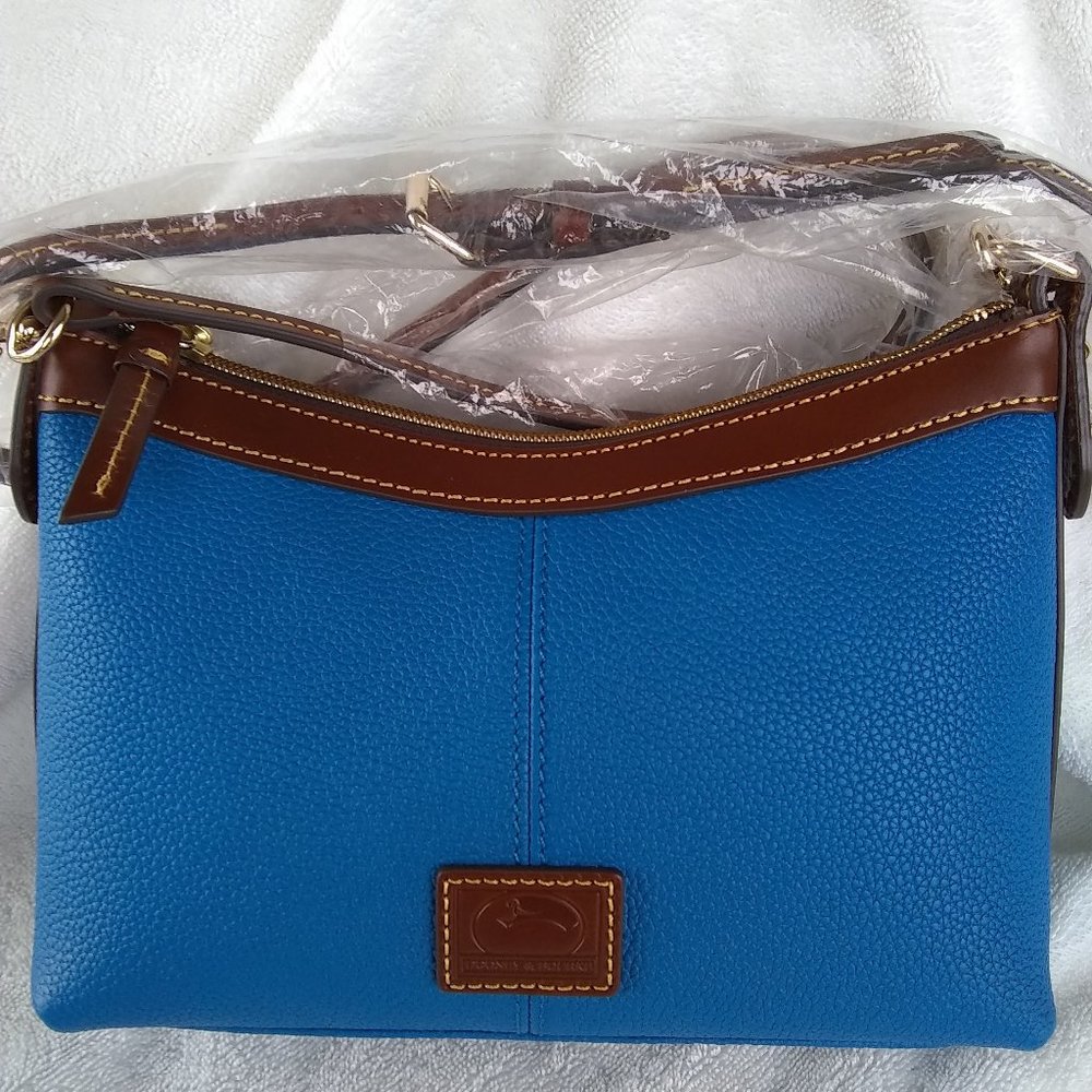 Belvedere Crossbody Pouch